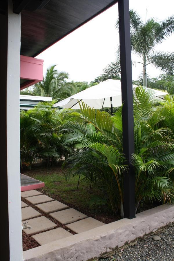 Hotel Daleese Uvita Exteriér fotografie